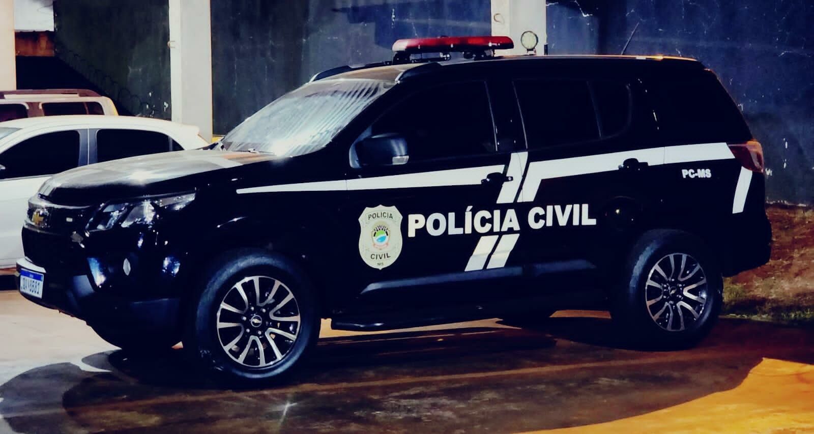 Imagem de compartilhamento para o artigo Homem acusado de estuprar filha e enteada é preso pela Polícia Civil de Costa Rica da MS Todo dia